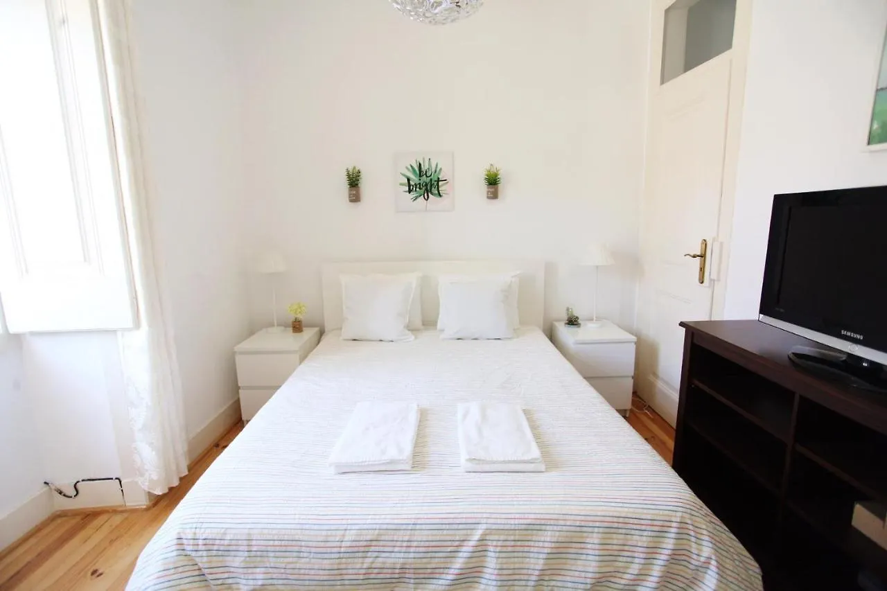 Lisbon Anjos Family Apartment 0*,  Portogallo